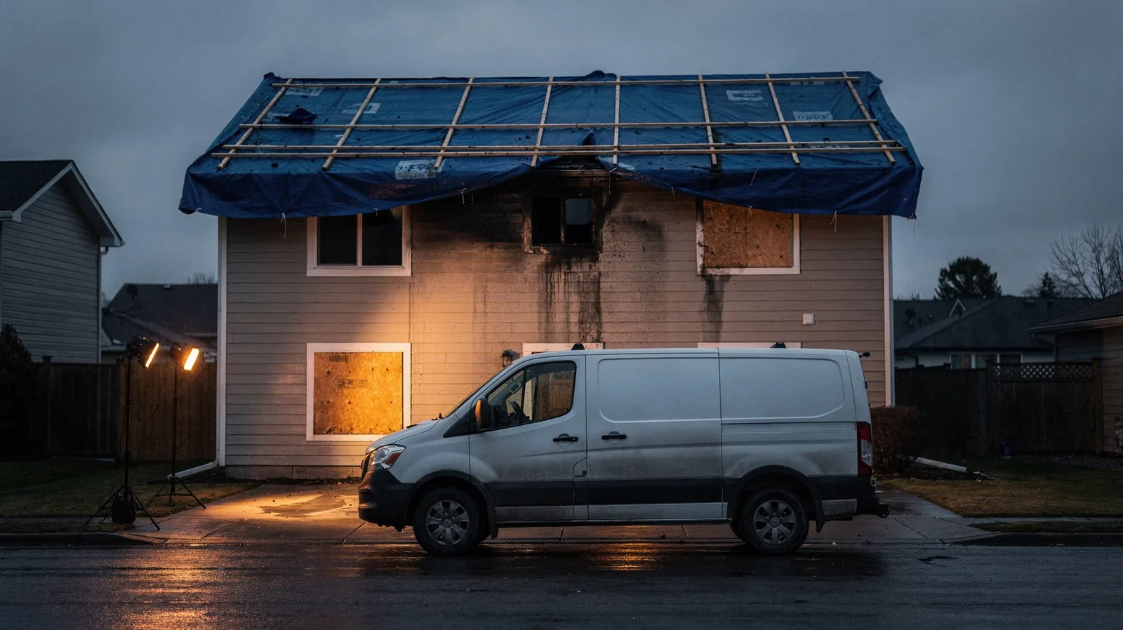 Fire Damage Restoration in Roxana, IL near me